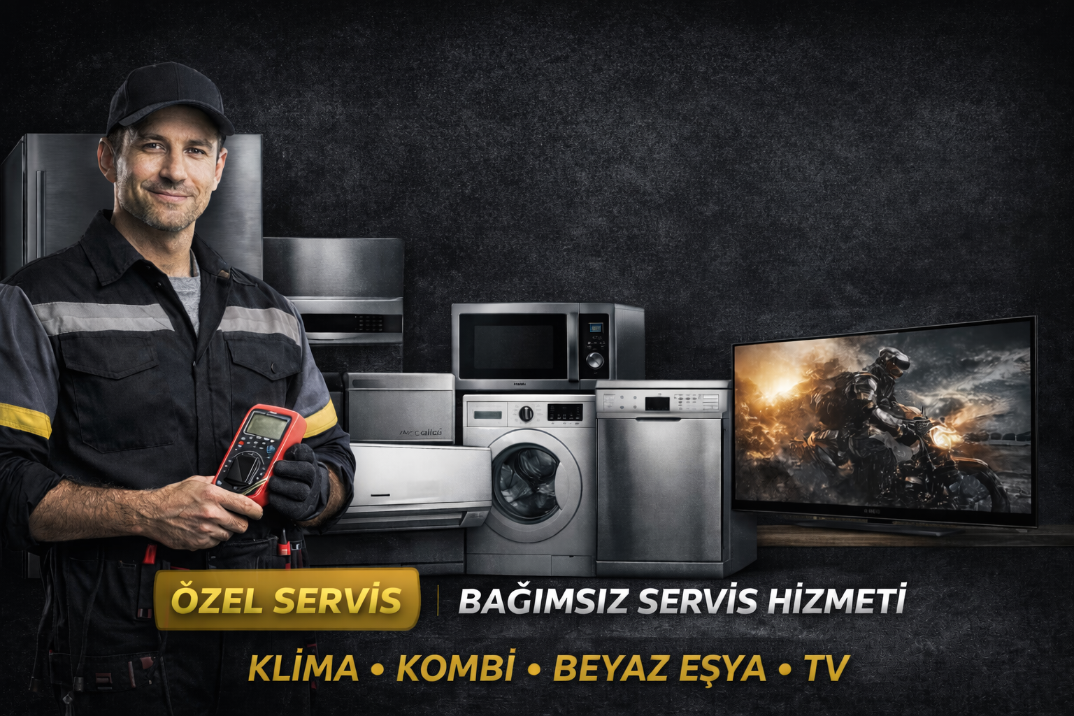 Karapınar Bosch Servisi
